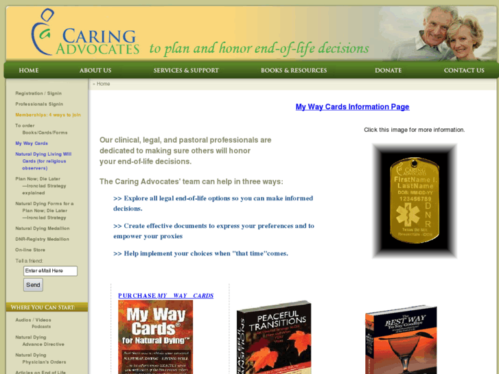 www.caringadvocates.com