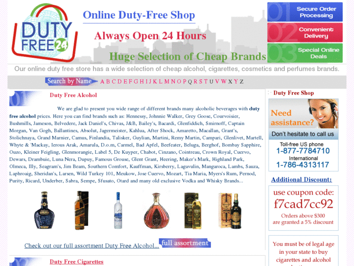 www.dutyfree-24.com