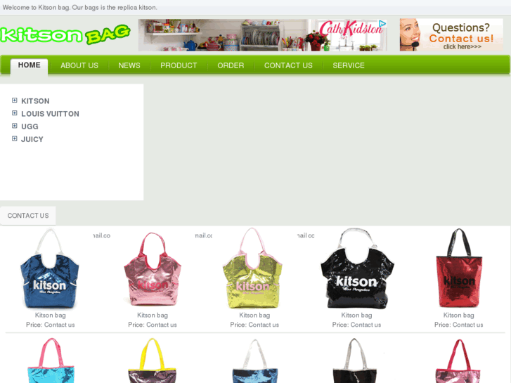 www.kitsonbag.com