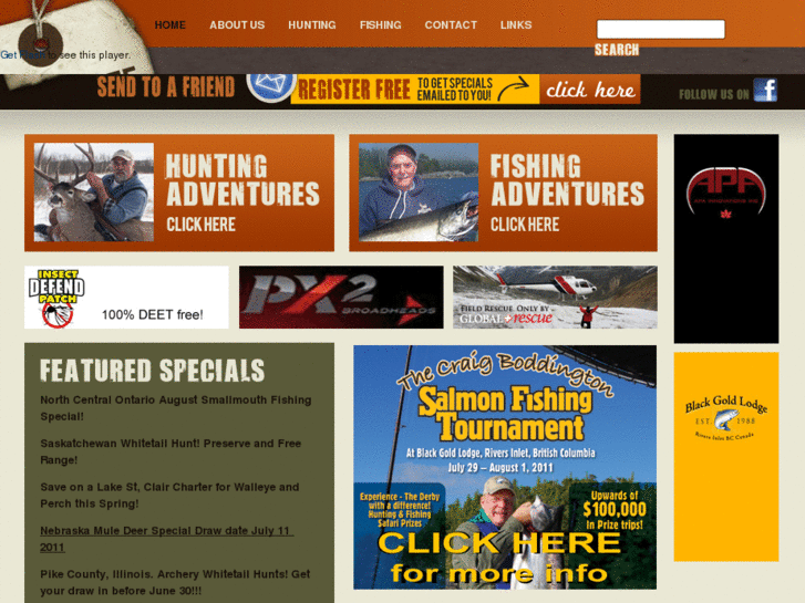 www.lastminutefishing.net