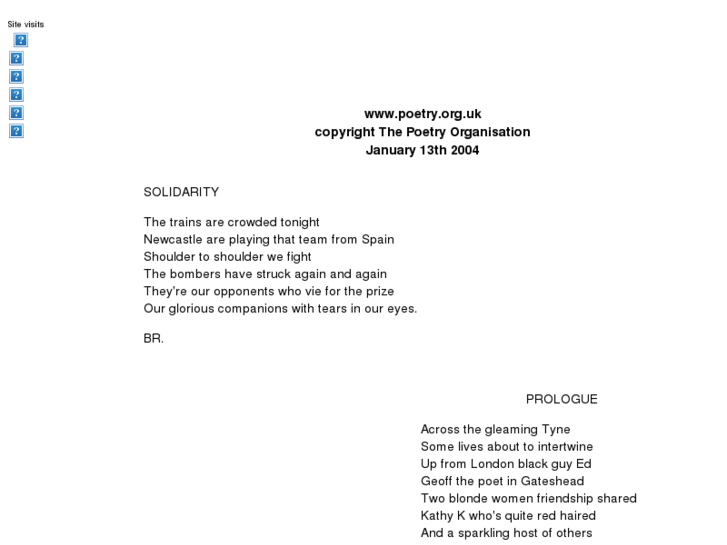 www.poems.org