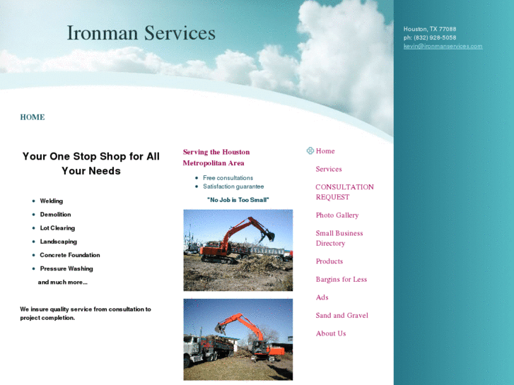 www.ironmanservices.com