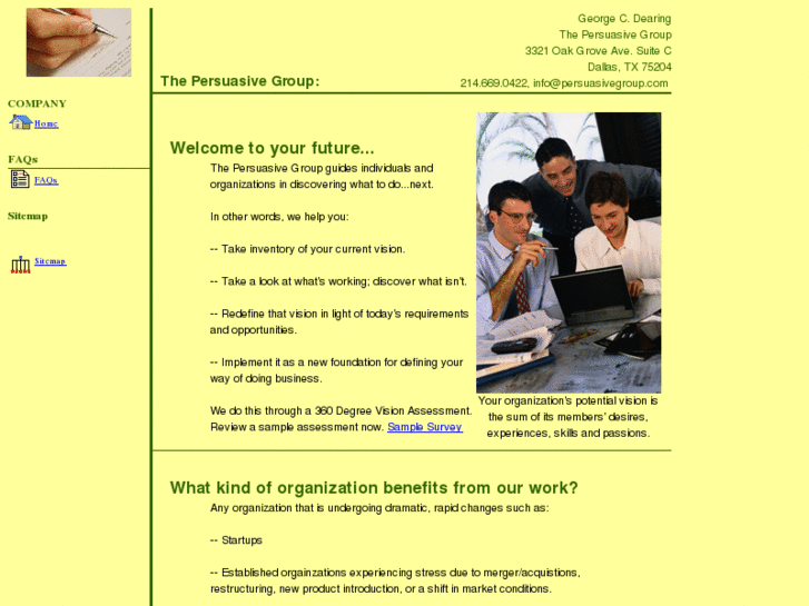 www.persuasivegroup.com
