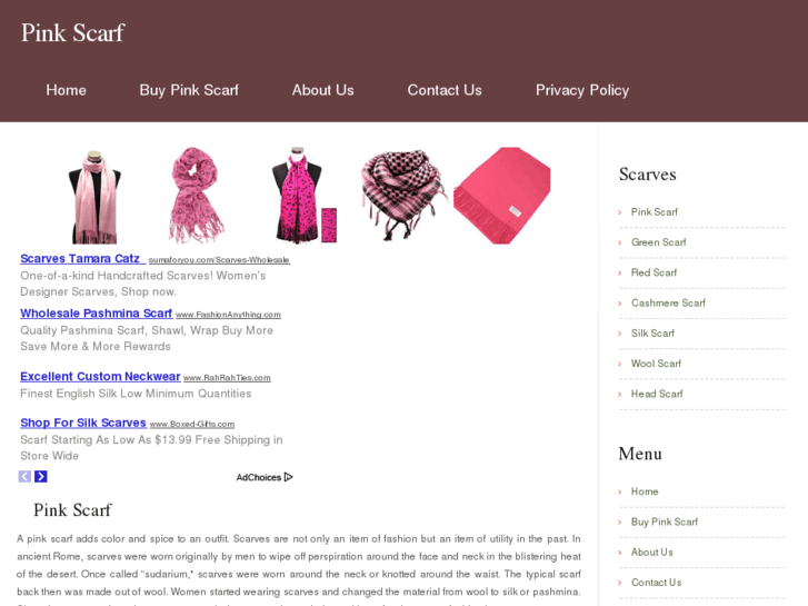 www.pinkscarf.org