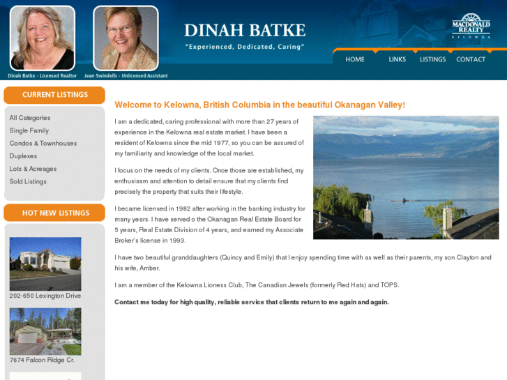 www.topkelownarealtors.com