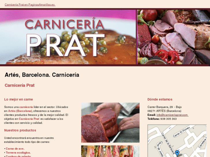 www.carnisseriaprat.com