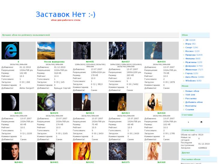 www.zastavok.net