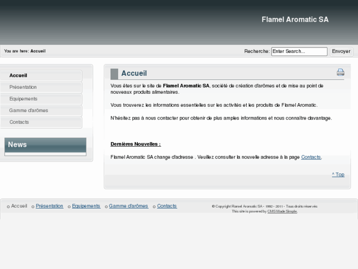 www.flamelaromatic.fr