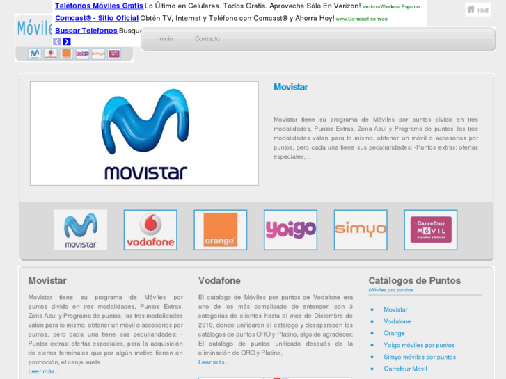 www.movilesporpuntos.es