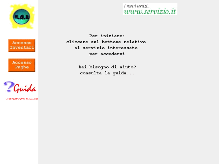 www.servizi.org