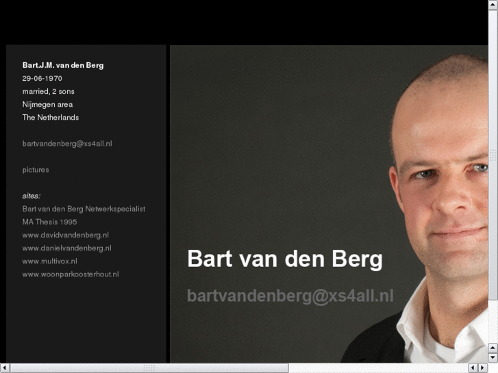 www.bartvandenberg.com