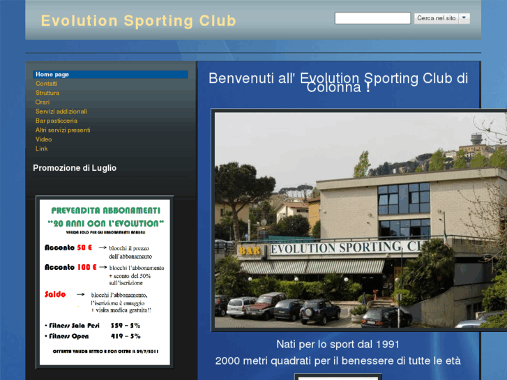 www.evolutionsportingclub.com