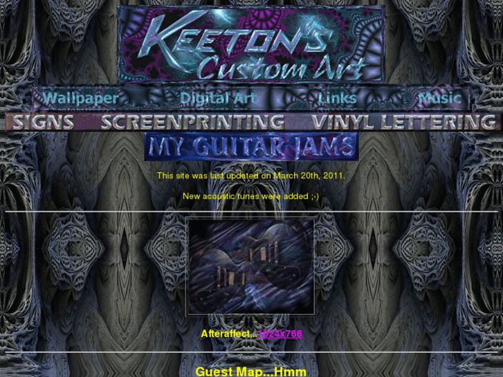 www.keetonscustomart.com