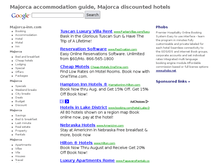 www.majorca-inn.com