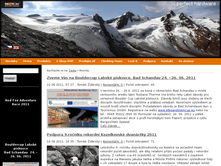 www.rockempire.cz