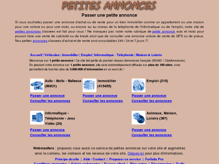 www.1-petite-annonce.com