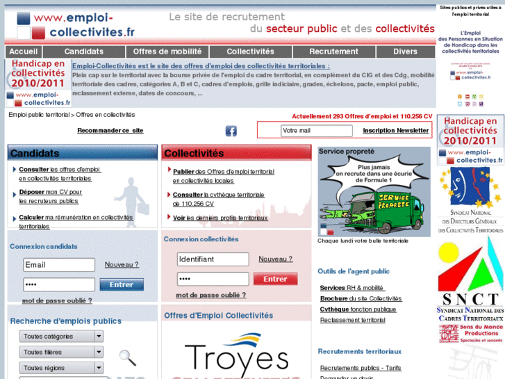 www.contact-emploi-collectivites.com