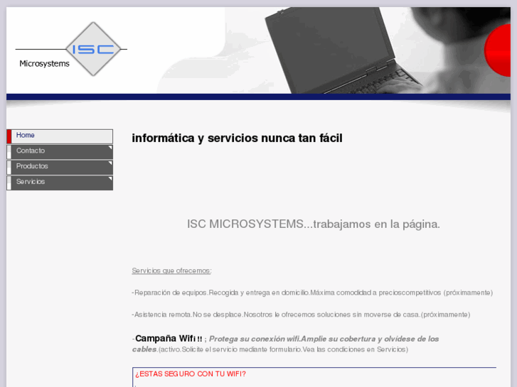 www.isc-microsystems.net