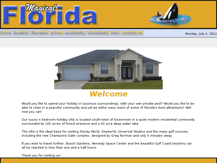 www.magical-florida.com
