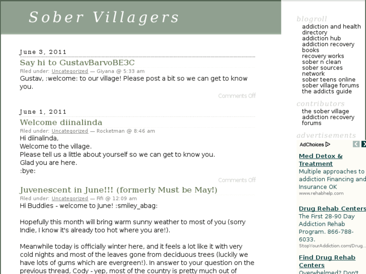 www.sobervillagers.com