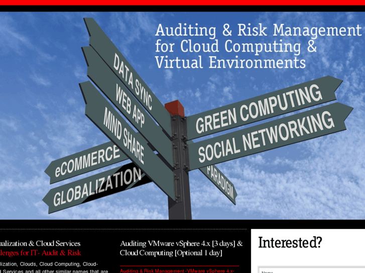 www.auditing-in-virtual-environments.com