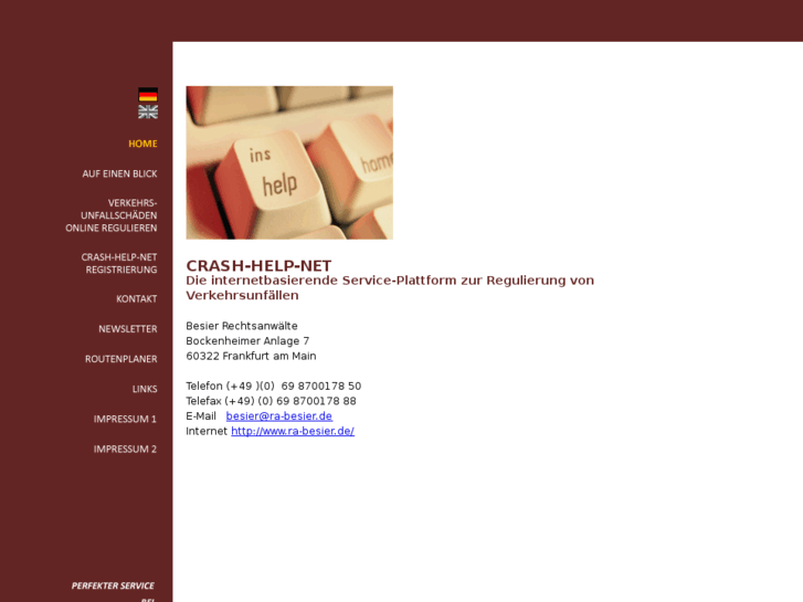 www.crash-help-net.com