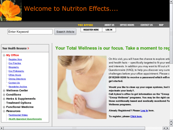www.nutritioneffects.com
