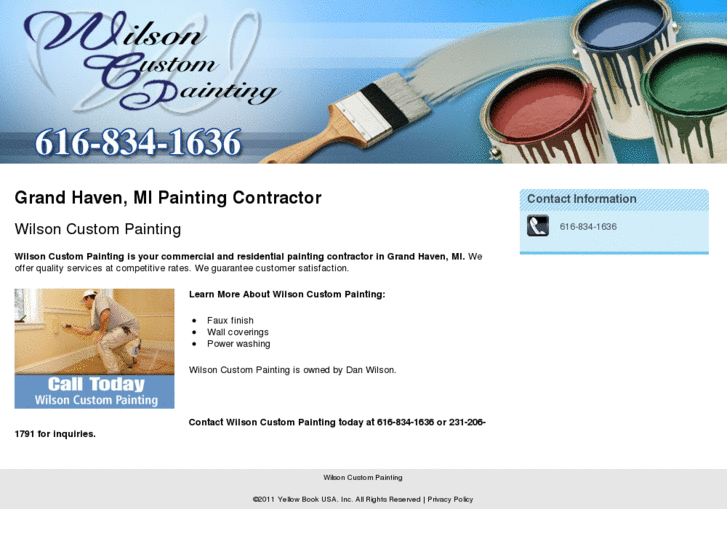 www.wilsoncustompainting.com