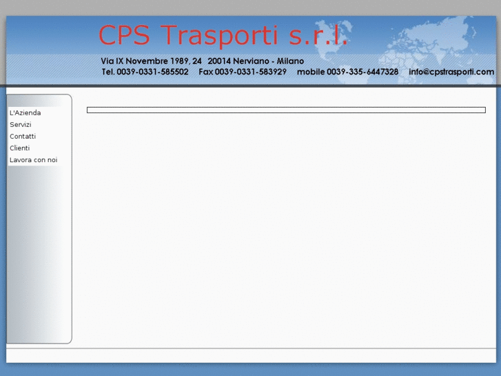 www.cpstrasporti.com