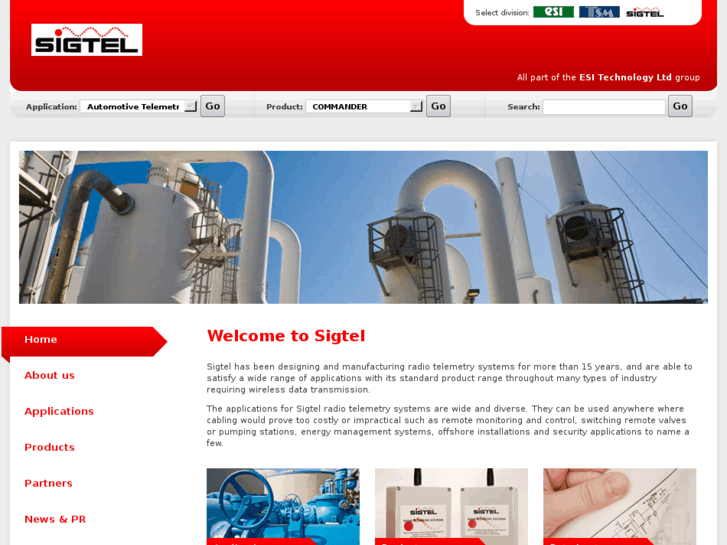 www.esi-sigtel.com