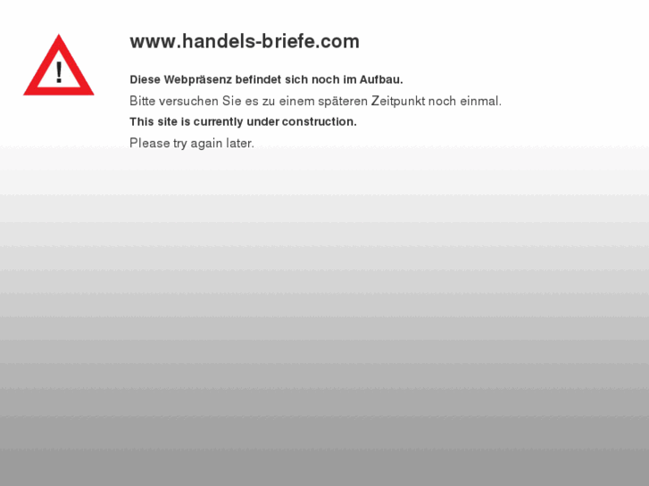 www.handels-briefe.com