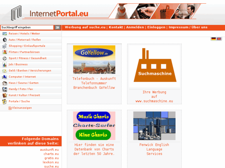 www.suche.eu