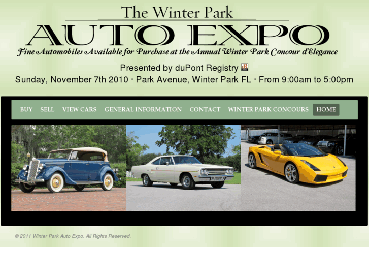 www.winterparkautoexpo.com