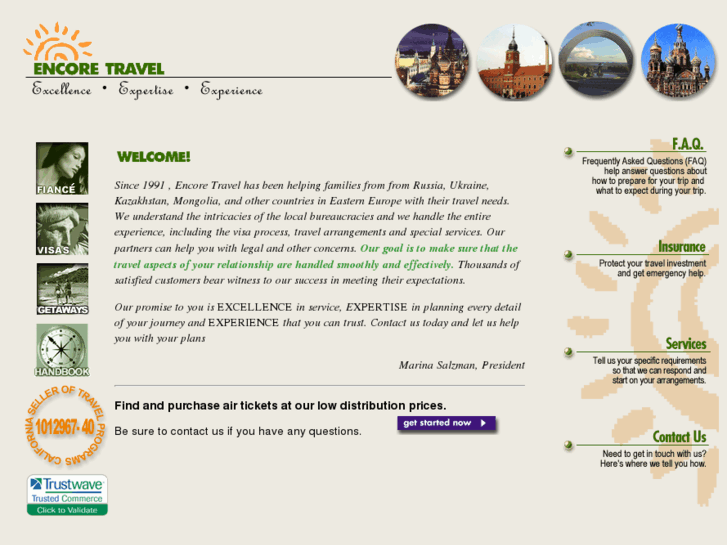 www.encore-travel.com