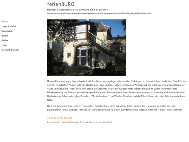 www.ferienburg.com