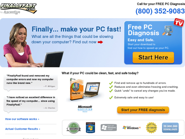 www.finally-fast.com