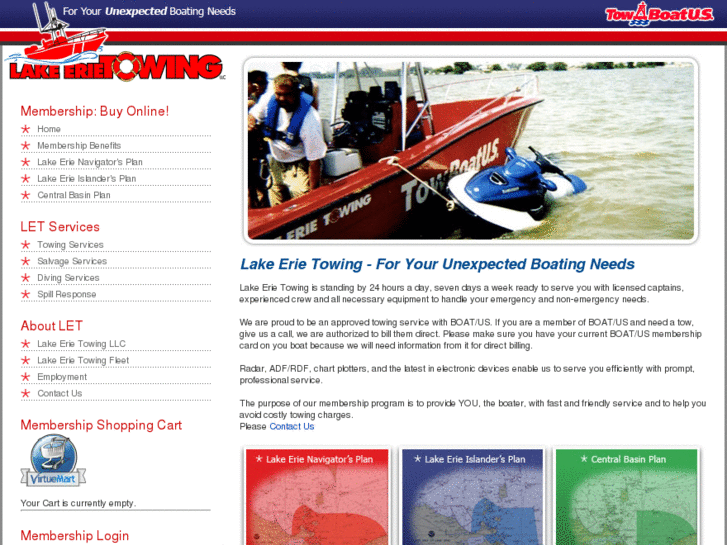 www.lakeerietowing.com