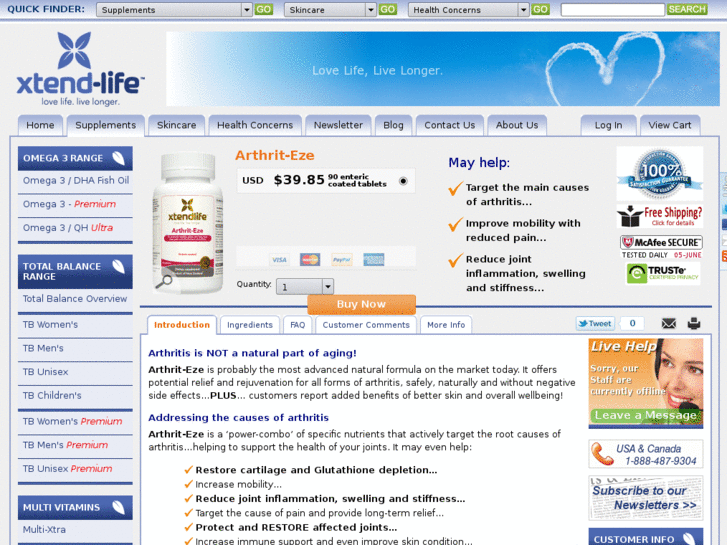 www.prevent-arthritis.info