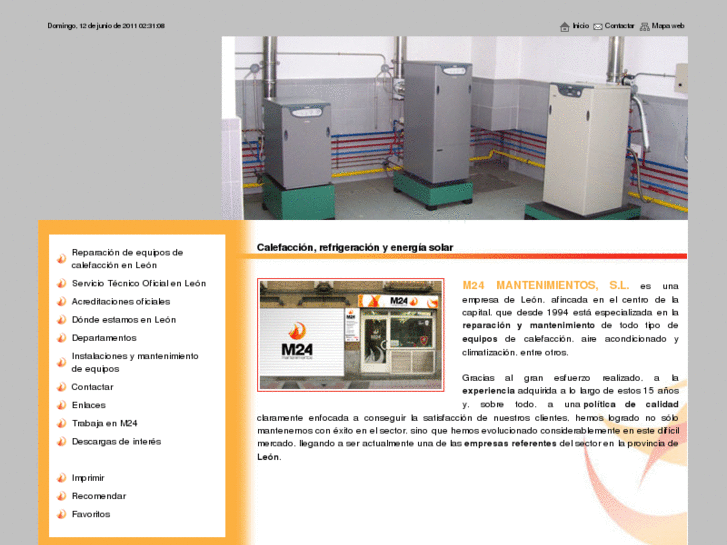 www.m24mantenimientos.com