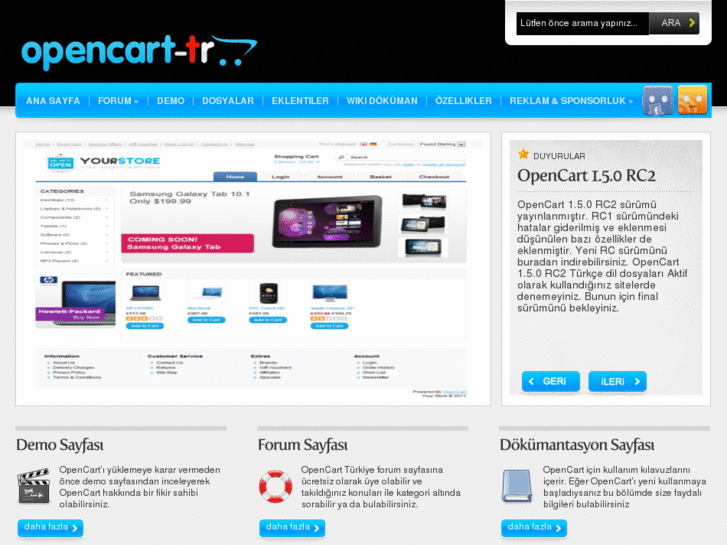 www.opencart-tr.com