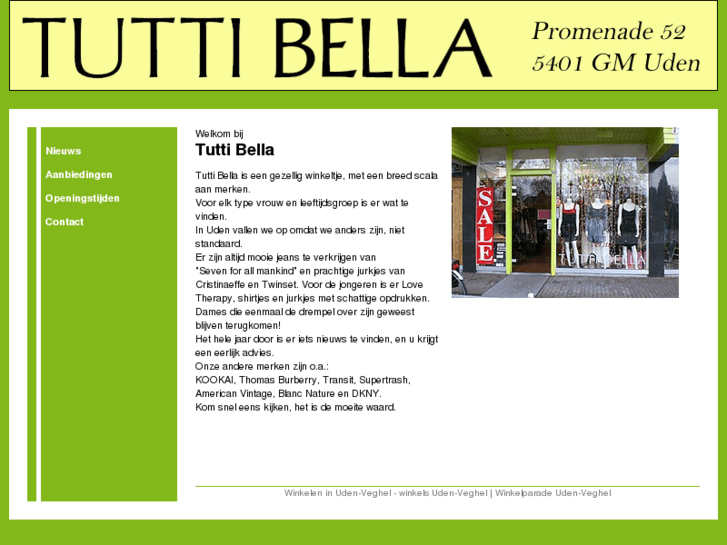 www.tuttibella.nl