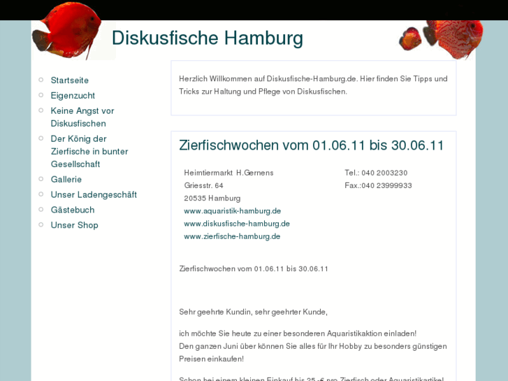 www.diskusfische-hamburg.de