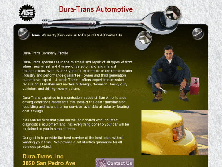 www.dura-trans.com