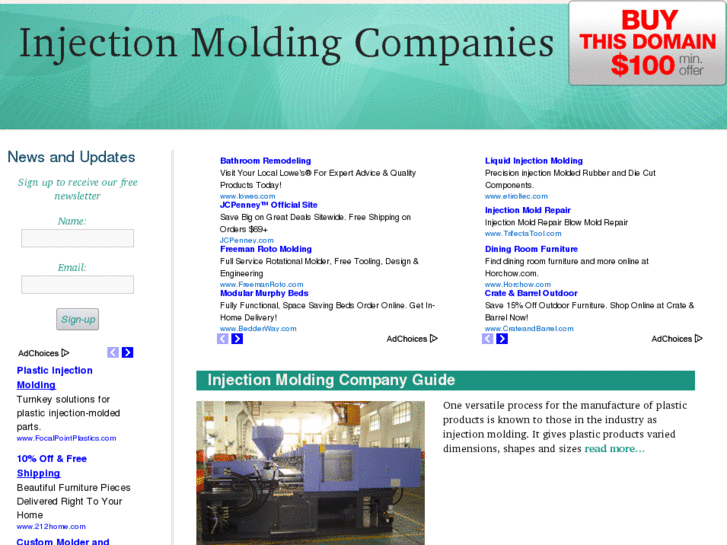www.injectionmoldingcompanies.org