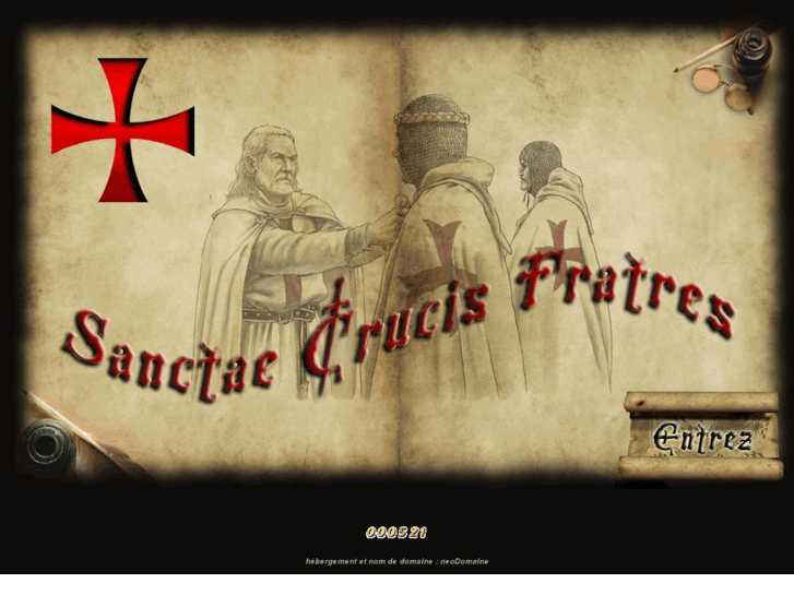 www.sanctaecrucisfratres.com