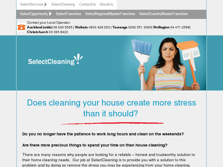 www.selectcleaning.biz