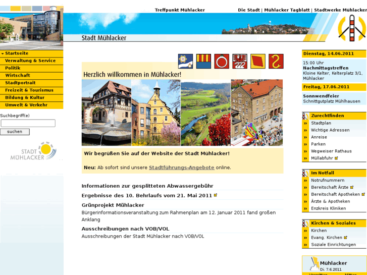 www.xn--mhlacker-65a.de