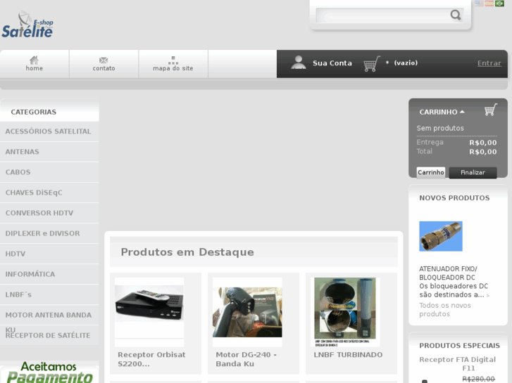 www.eshopsatelite.com.br