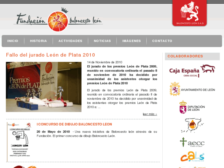 www.fundacionbaloncestoleon.com