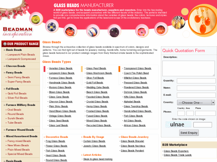 www.glass-beads-manufacturers.com